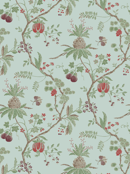 Colony La Perouse Celeste Wallpaper CLWP261480005
