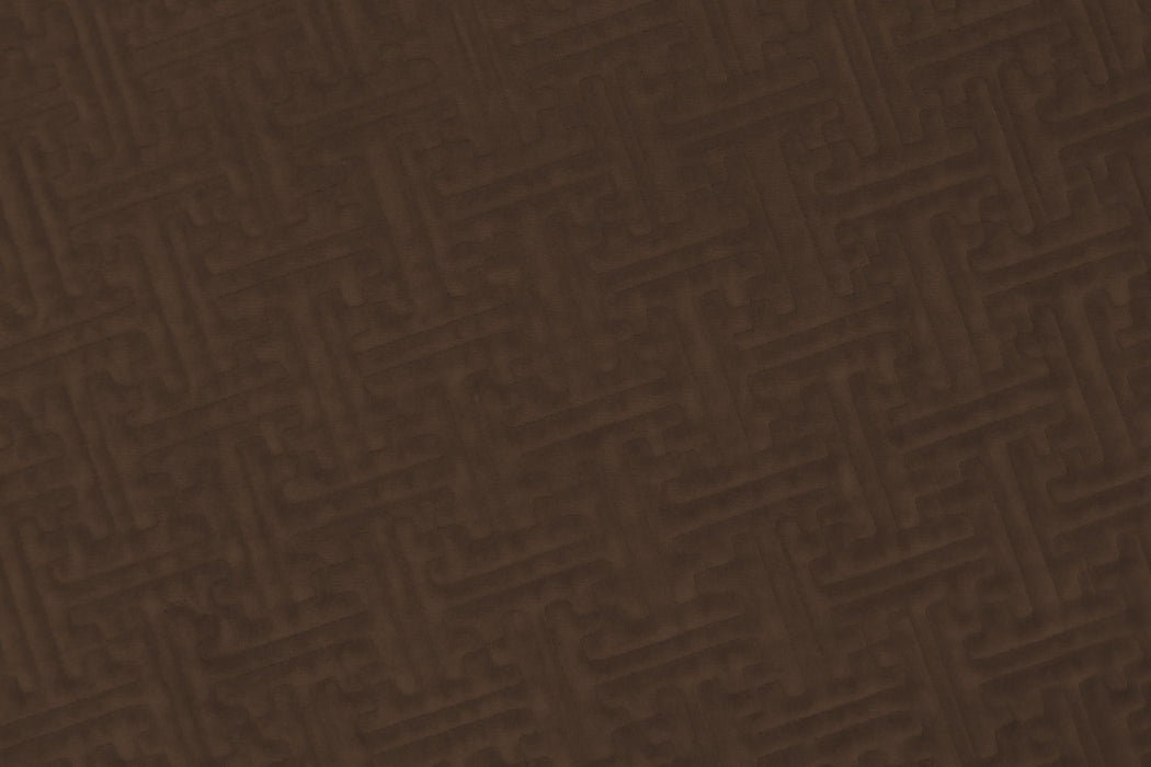 Colony Argo Quilted Cammello Fabric CL36432A0006