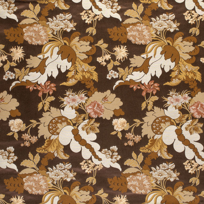 Colony Palazzo Doria Caffe Fabric CL364590006