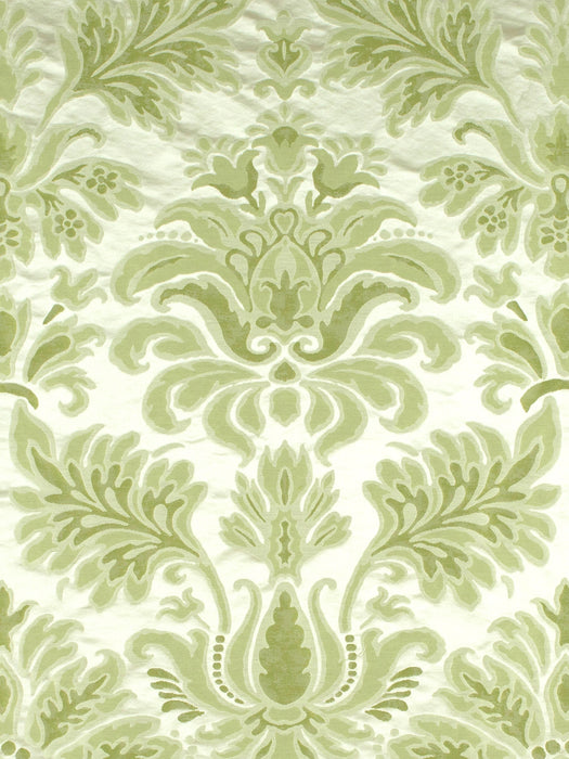 Colony Villa Torlonia Magnus Verde Fabric CL364620006