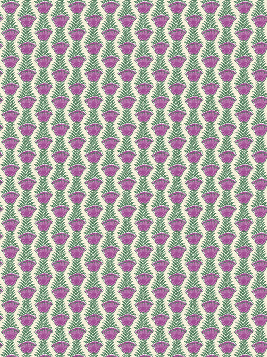 Colony Papaveri Malva Wallpaper Sample CLWP364480006