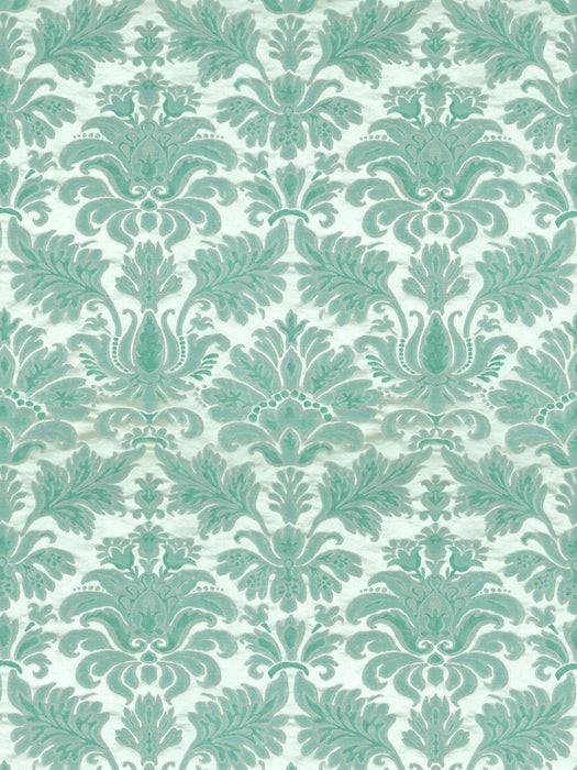 Colony Villa Torlonia Turchese Fabric Sample CL364610008