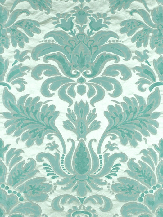 Colony Villa Torlonia Magnus Turchese Fabric CL364620008