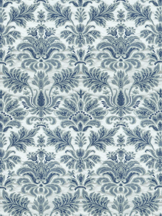 Colony Villa Torlonia Oceano Fabric Sample CL364610009