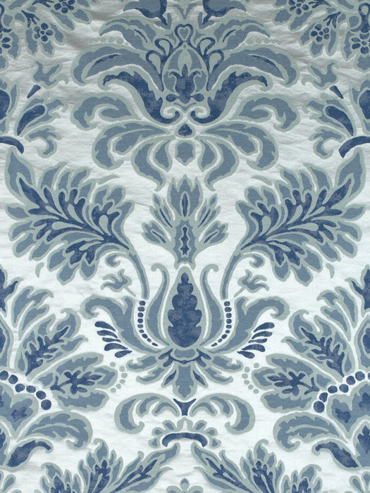 Colony Villa Torlonia Magnus Oceano Fabric CL364620009