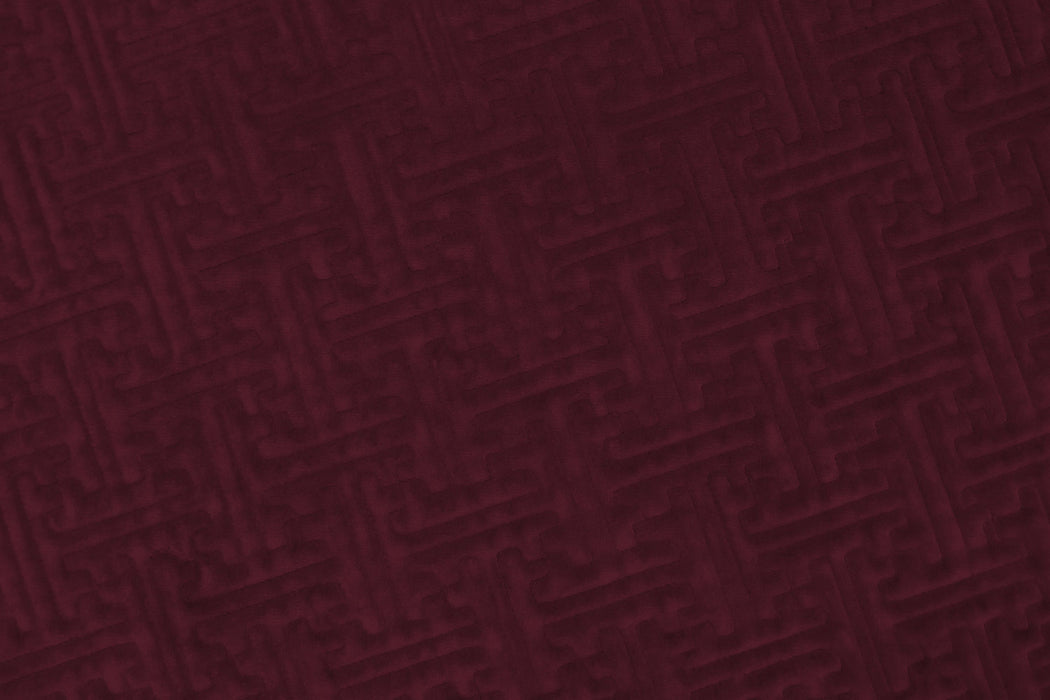 Colony Argo Quilted Barolo Fabric Sample CL36432A0011