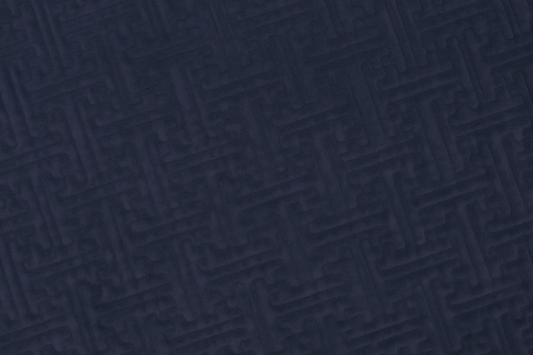 Colony Argo Quilted Glicine Fabric Sample CL36432A0017