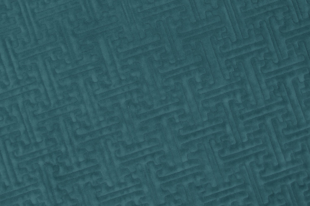 Colony Argo Quilted Acqua Fabric CL36432A0021