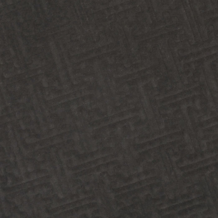 Colony Argo Quilted Fango Fabric Sample CL36432A0027