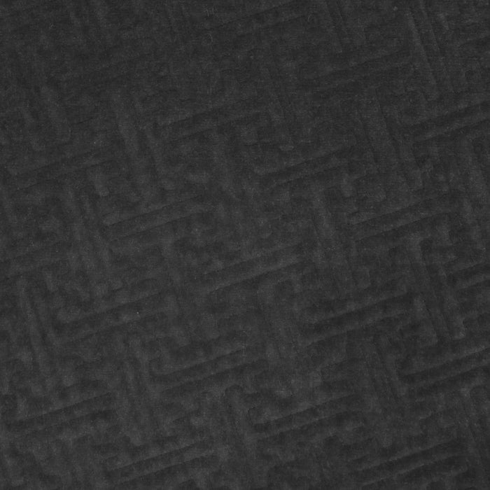 Colony Argo Quilted Antracite Fabric Sample CL36432A0031
