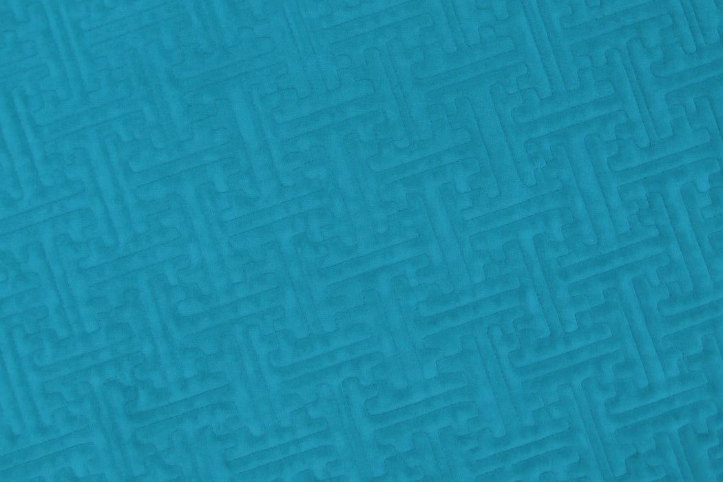 Colony Argo Quilted Antille Fabric Sample CL36432A0040