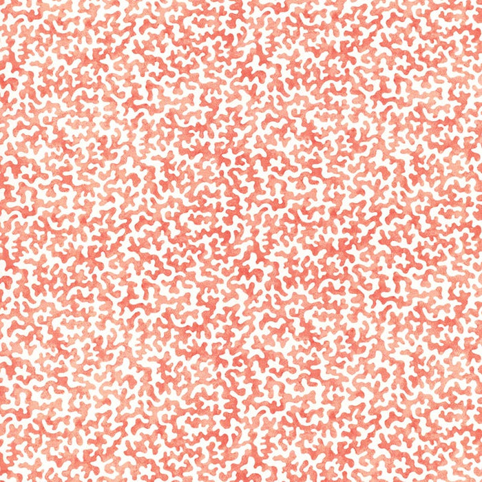 Kravet Basics Coralcoast Flame Fabric Sample CORALCOAST.712.0