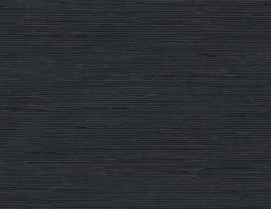Seabrook Designs Vantaa Carbon Wallpaper Sample CP90200