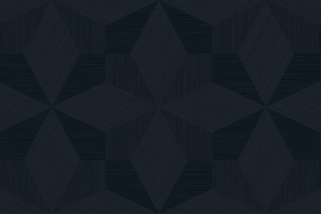 Seabrook Designs Turku Downing Slate Wallpaper Sample CP90502
