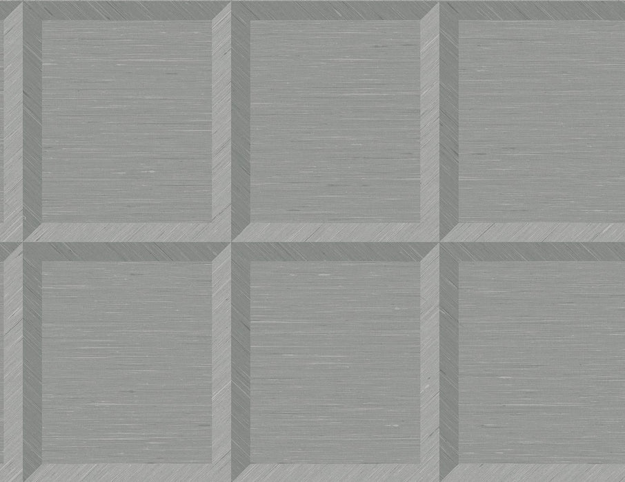 Seabrook Designs Oulu Icy Path Wallpaper Sample CP90810