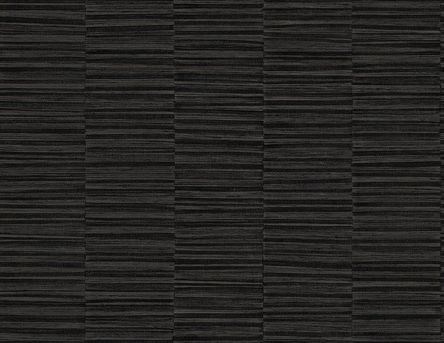 Seabrook Designs Forssa Jet Wallpaper CP92010