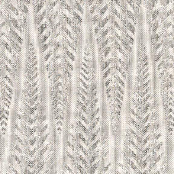 Brentano Calathea Dove Fabric Sample 8352-01
