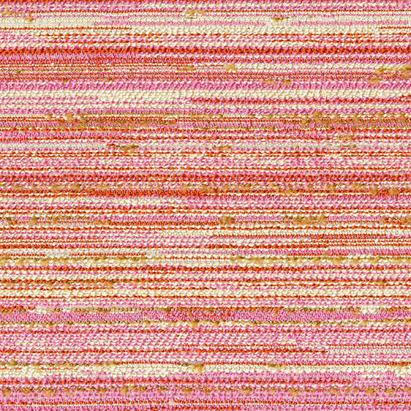 Brentano Celosia Grapefruit Fabric Sample 5015-05