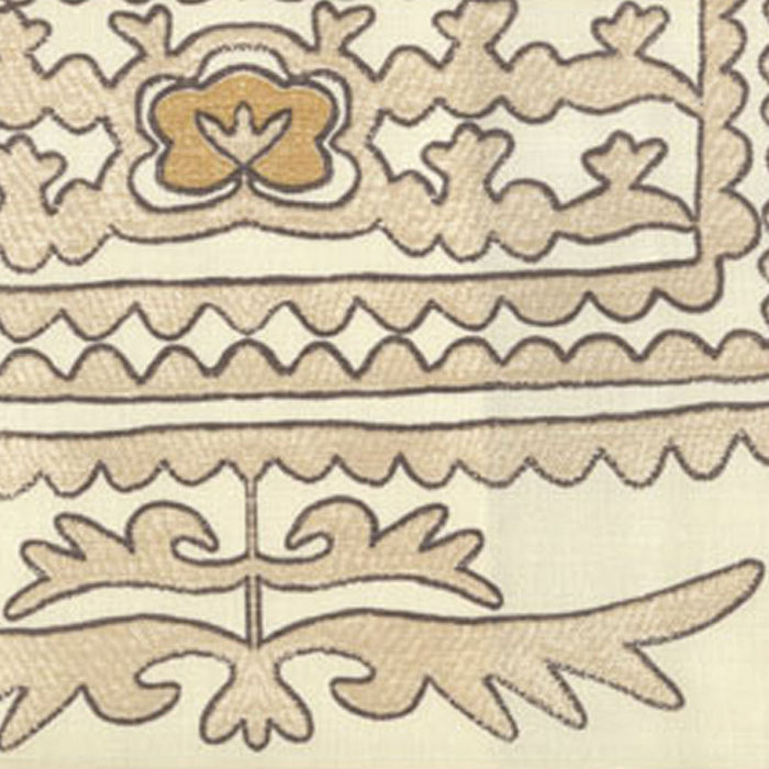 Home Couture Clementine Camel Beige Brown Fabric Sample HC1990-01