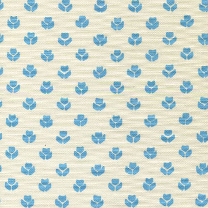 Alan Campbell Coco Ii New Blue Fabric AC910T-06