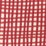 Alan Campbell Country Check Light Red Fabric Sample AC105-8LC