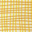 Alan Campbell Country Check Yellow Gold Fabric Sample AC105-2LC