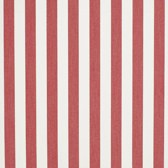 Charlotte Tiki Crimson Fabric Sample D3466