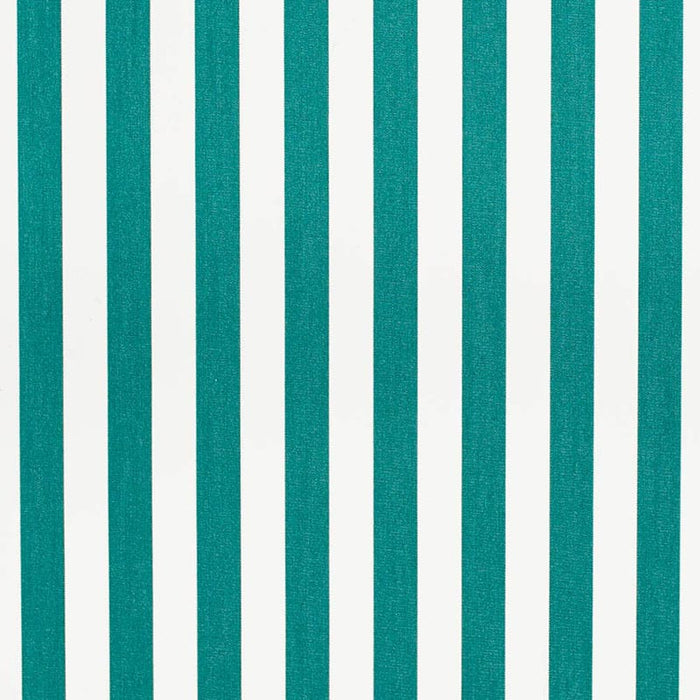 Charlotte Tiki Peacock Fabric D3475