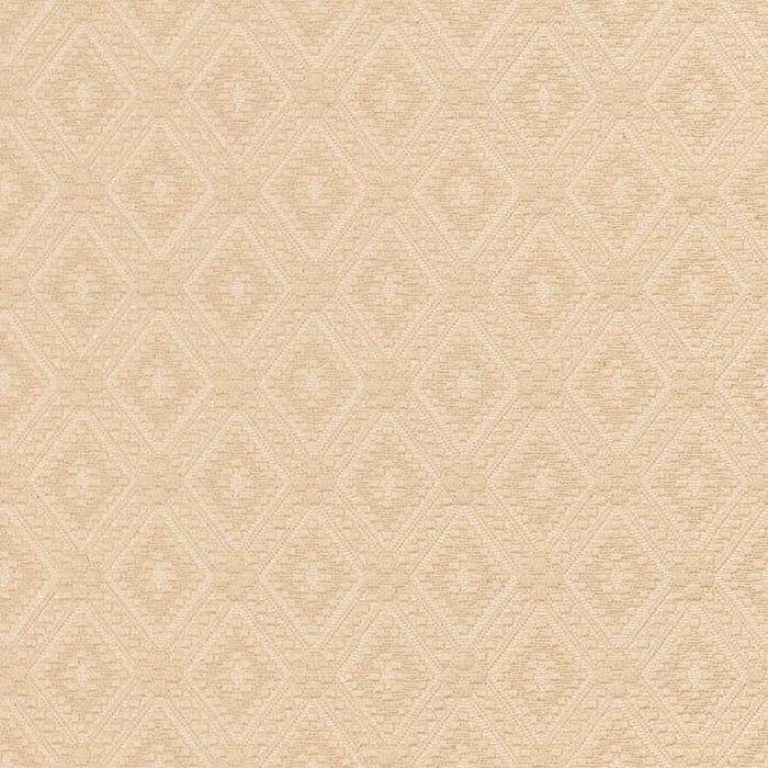 Charlotte Cream Diamond Fabric D3560