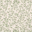 Charlotte Green Vine Fabric D3586