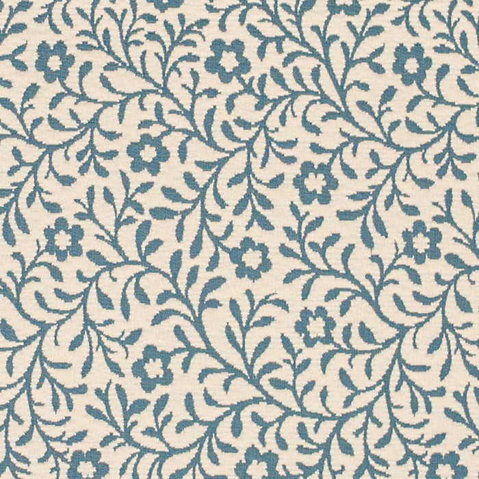 Charlotte Blue Petite Fabric D3597