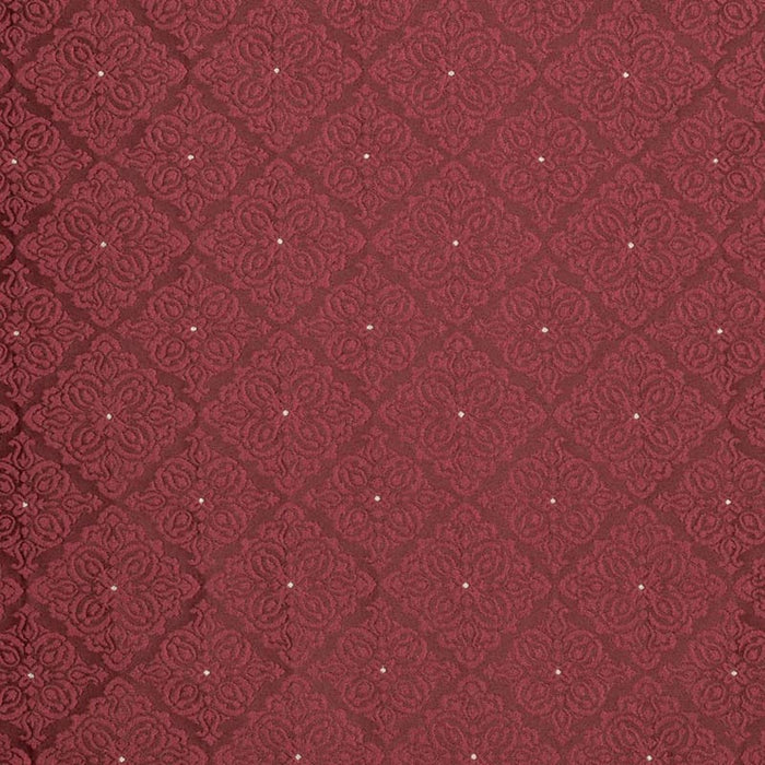 Charlotte Garnet Elsa Fabric Sample D4052