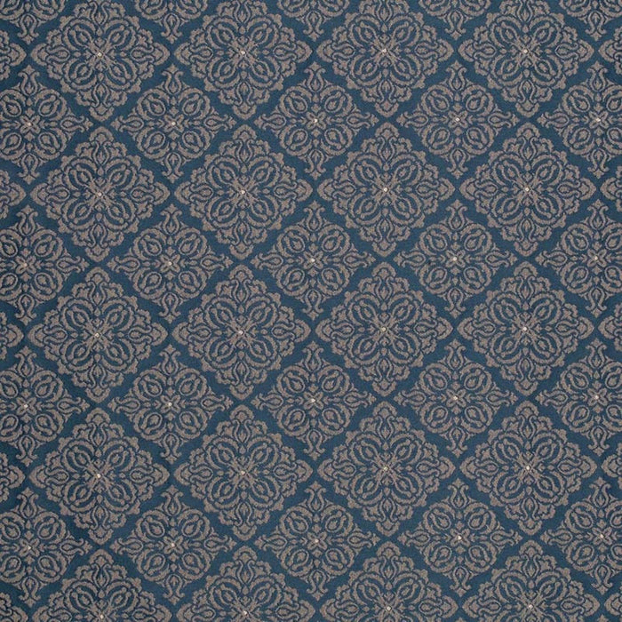 Charlotte Navy Elsa Fabric D4053