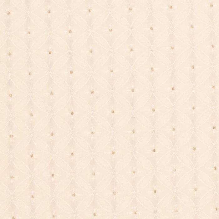 Charlotte Ivory Bria Fabric Sample D4082