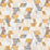 Charlotte Goldenrod Fabric D4348