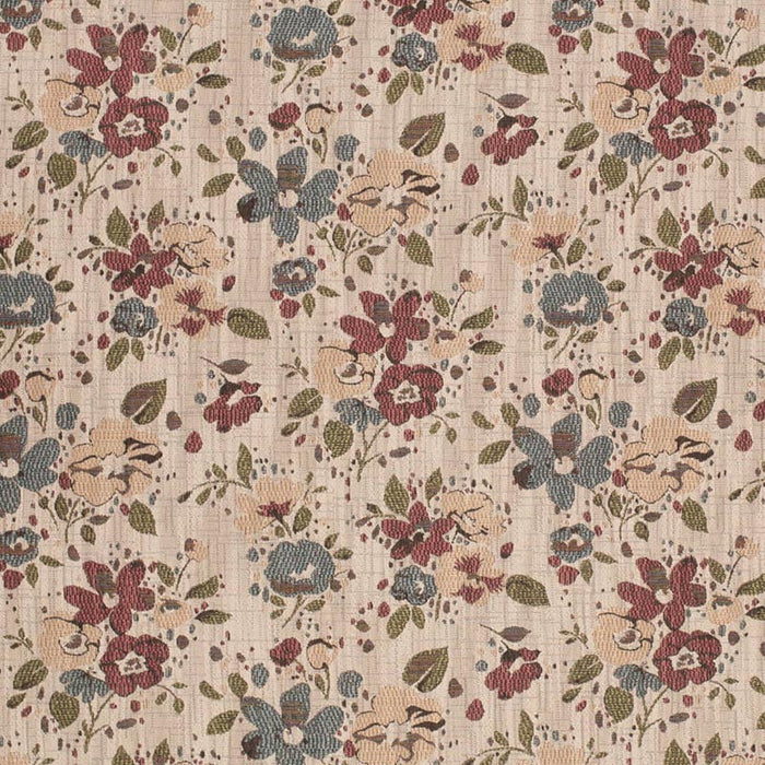 Charlotte Bloom Fabric D4387