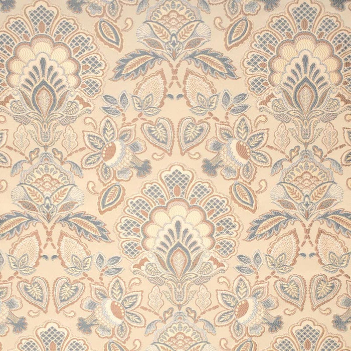 Charlotte Felicity Chambray Fabric D4434