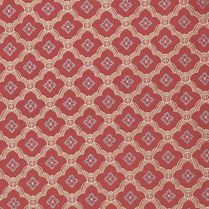 Charlotte Mae Garnet Fabric D4444