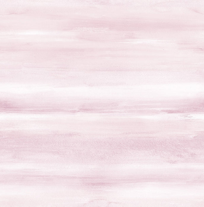 Seabrook Designs Watercolor Blush Wallpaper Sample DA60101