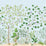 Sanderson Sycamore and Oak Sky Blue Wallpaper DABW217212