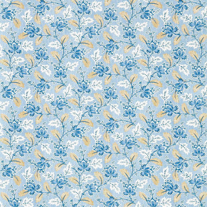 Sanderson Dallimore Indigo/Multi Wallpaper DABW217232