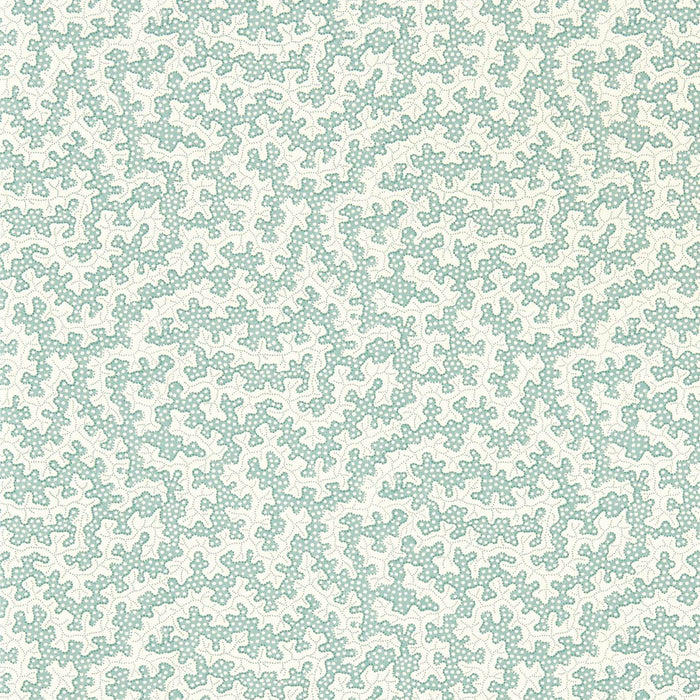 Sanderson Truffle Blue Clay Wallpaper DABW217241