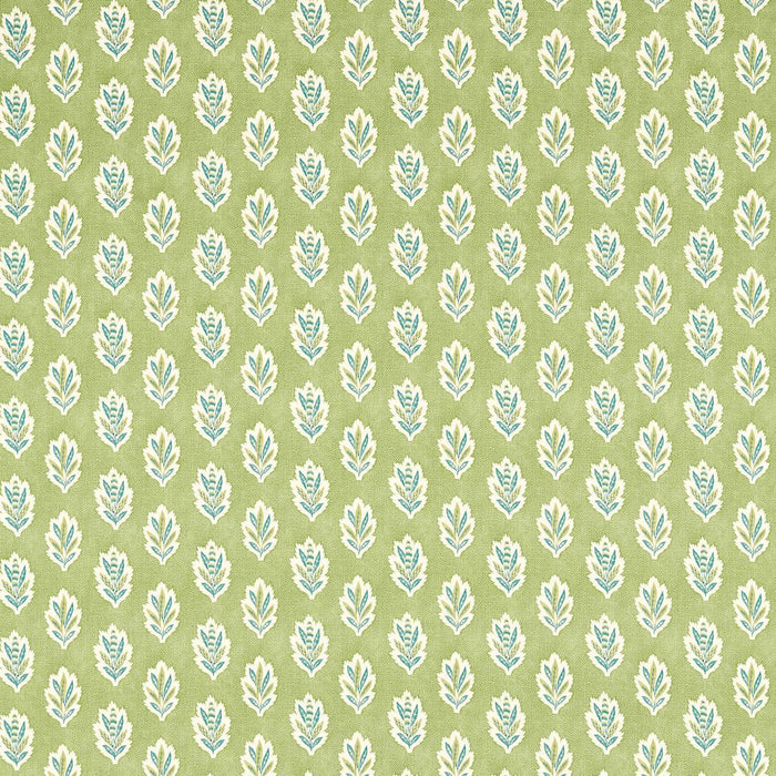 Sanderson Sessile Leaf Artichoke Fabric Sample DARB227076