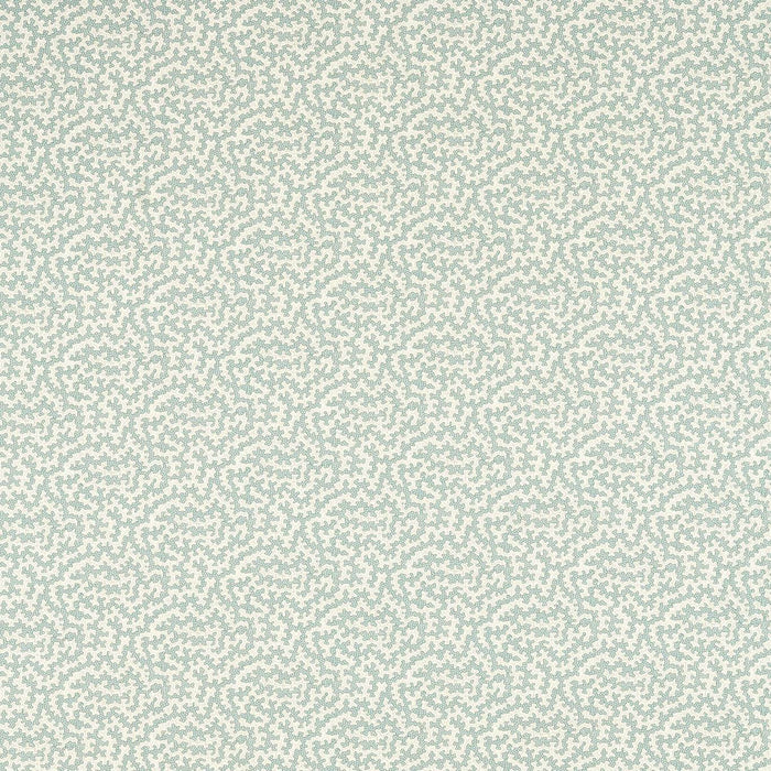 Sanderson Truffle Blue Clay Fabric Sample DARB227085