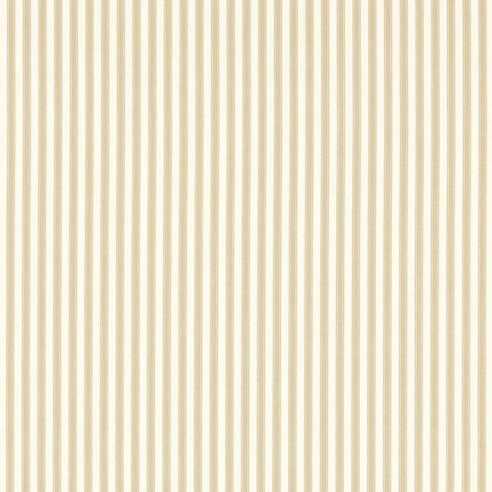Sanderson Pinetum Stripe Flax Fabric Sample DARB227088