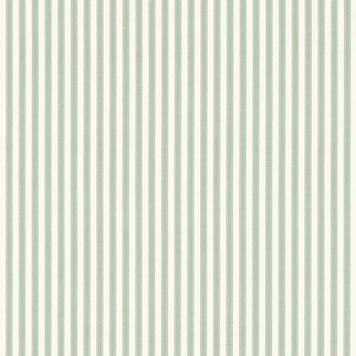 Sanderson Pinetum Stripe Blue Clay Fabric Sample DARB227091