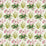 Sanderson Enys Garden Rose/ Leaf Fabric DARF227062