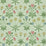 Morris & Co Daisy Pale Green/Rose Wallpaper Sample DARW212559