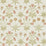 Morris & Co Daisy Coral/Manilla Wallpaper Sample DARW212560