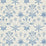 Morris & Co Daisy Blue/Ivory Wallpaper Sample DARW212561